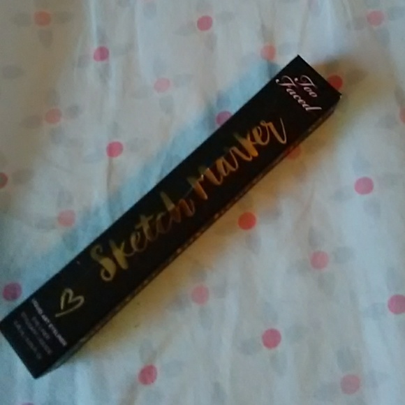 Too Faced Other - Too Faced Sketch Marker in Deep Espresso NWT